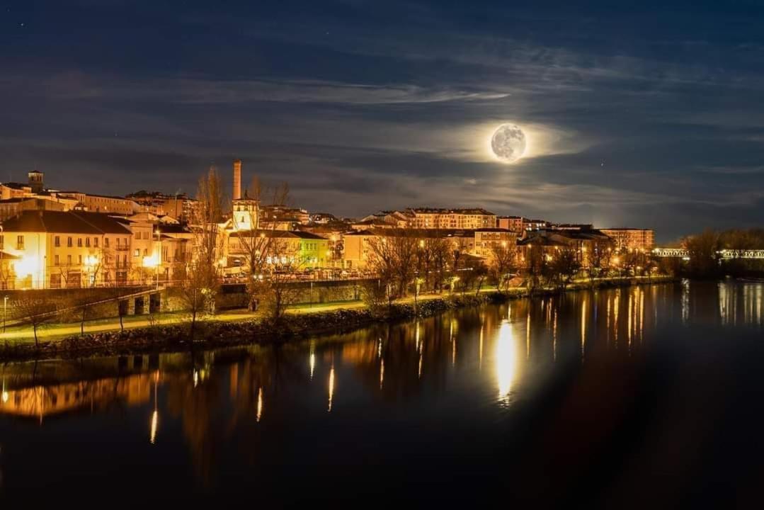 A Los Ojos Del Rio Duero Zamora Ngoại thất bức ảnh